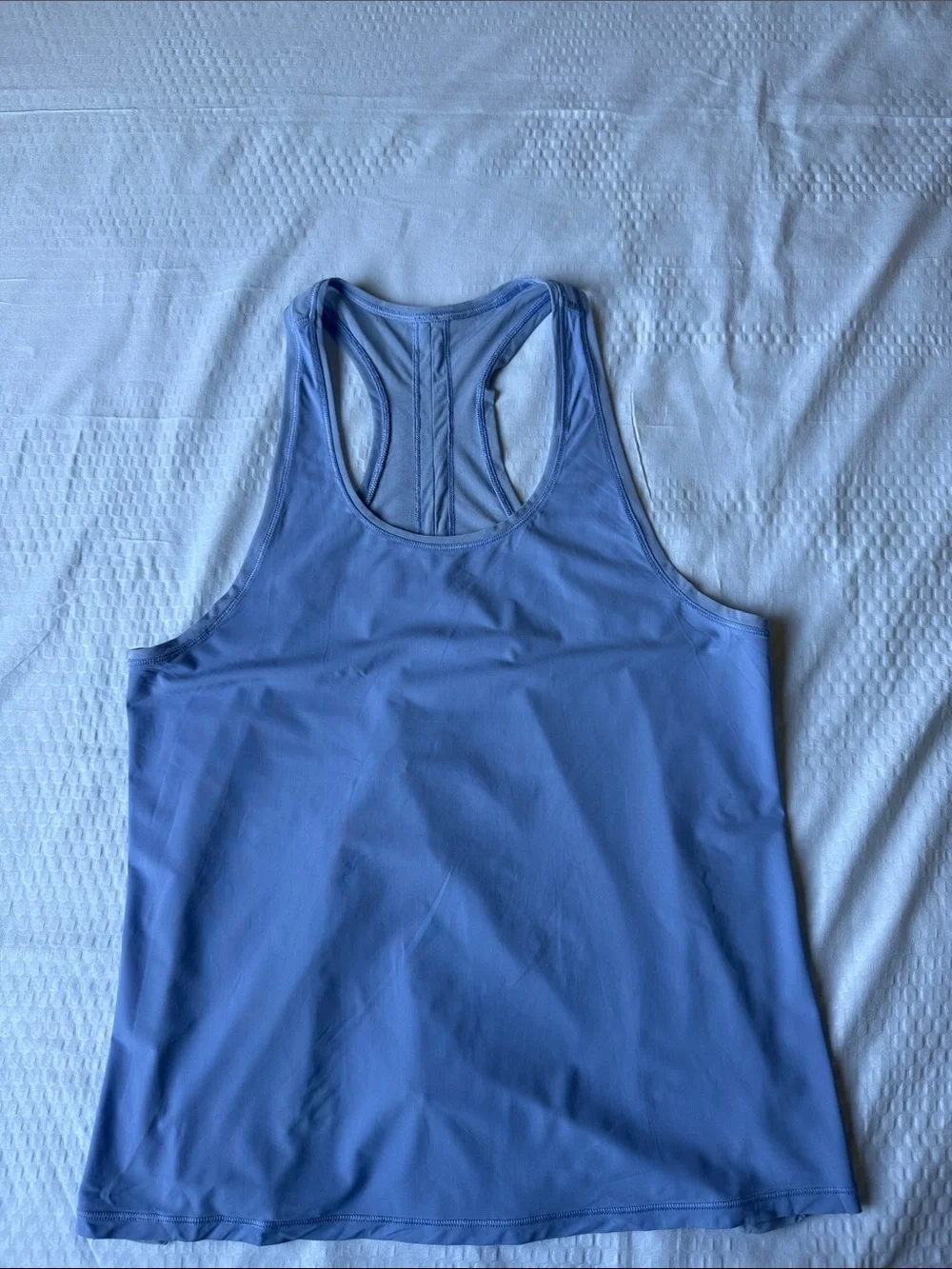 Lululemon Two With One Singlet Hydrangea Blue✨